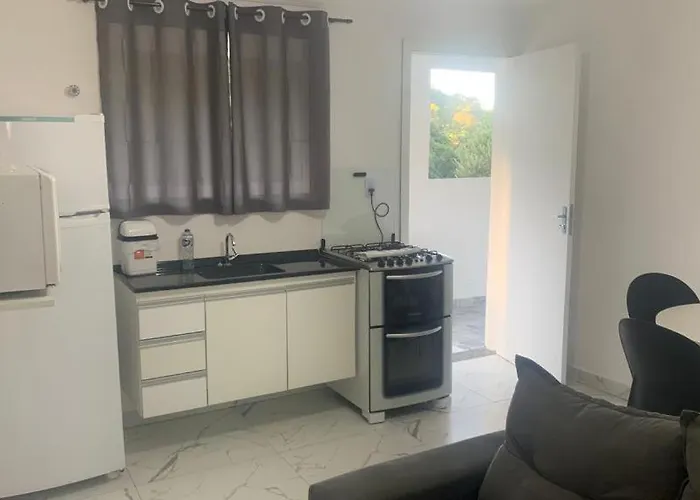 Apt 2 dormitórios no Tremembé